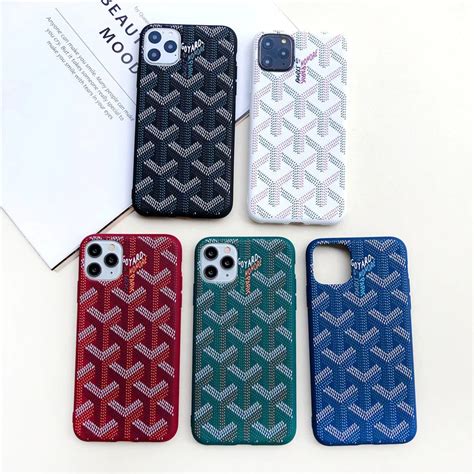 goyard i phone case|More.